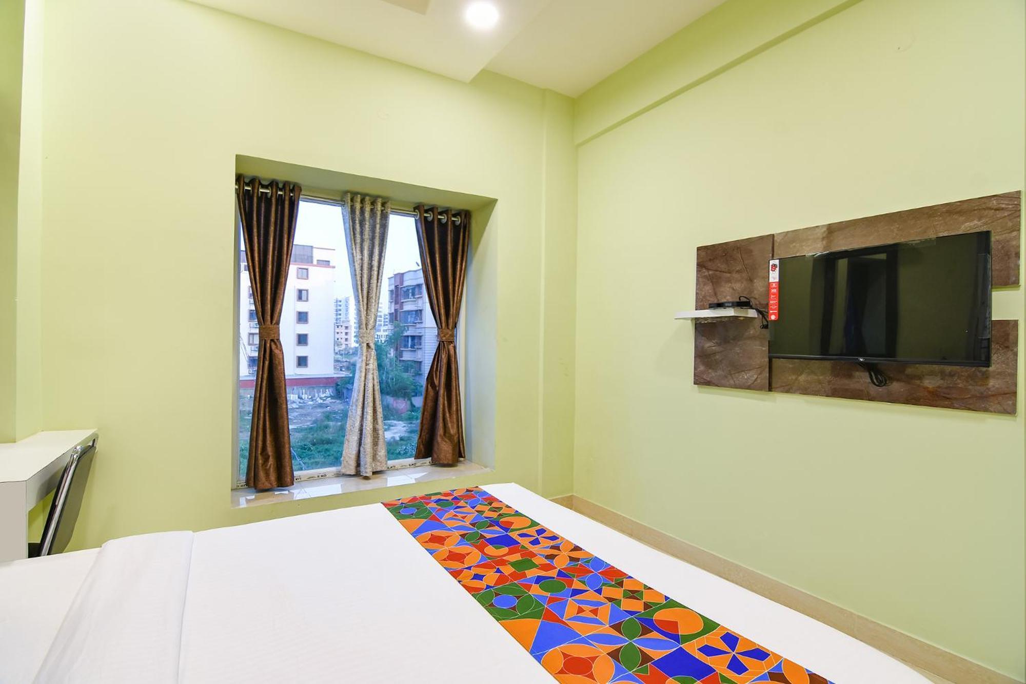 Fabhotel The Sunshine Residency Calcutta Extérieur photo