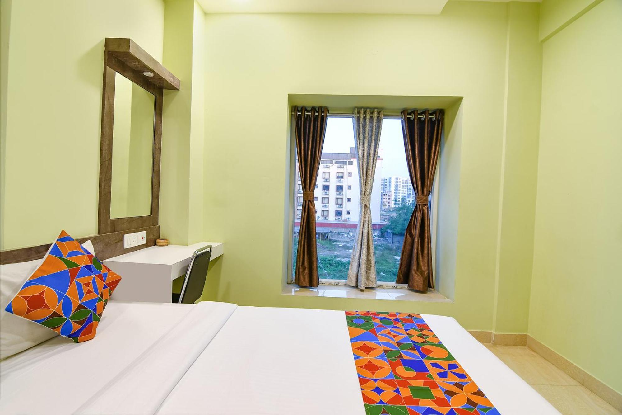 Fabhotel The Sunshine Residency Calcutta Extérieur photo