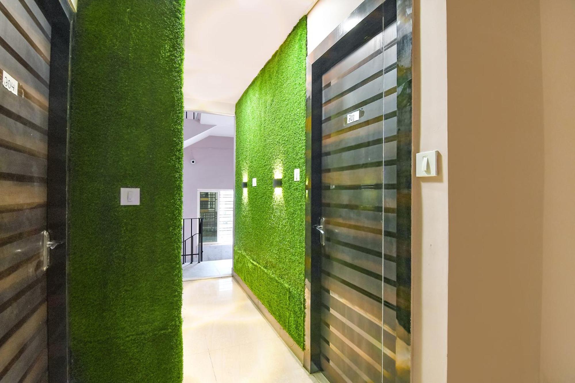 Fabhotel The Sunshine Residency Calcutta Extérieur photo