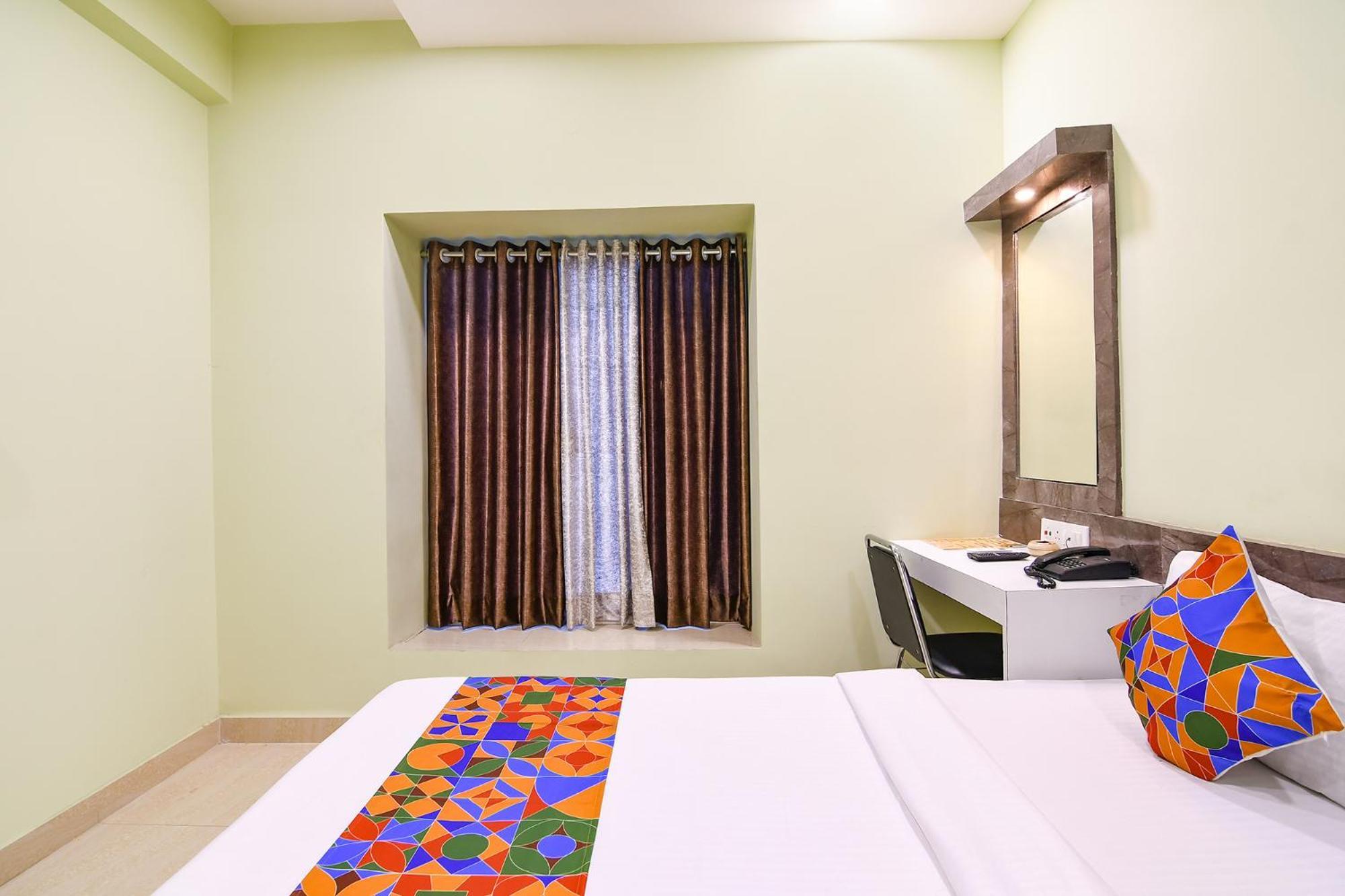 Fabhotel The Sunshine Residency Calcutta Extérieur photo