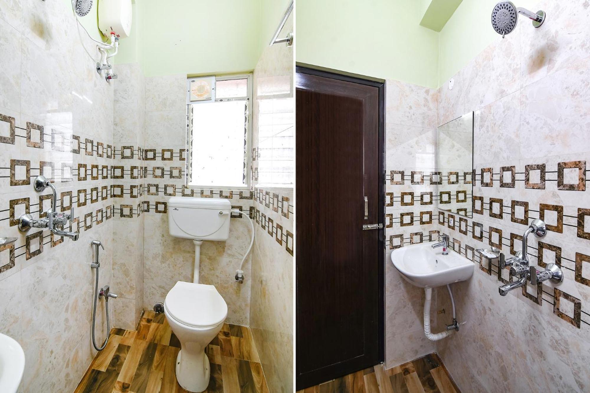 Fabhotel The Sunshine Residency Calcutta Extérieur photo