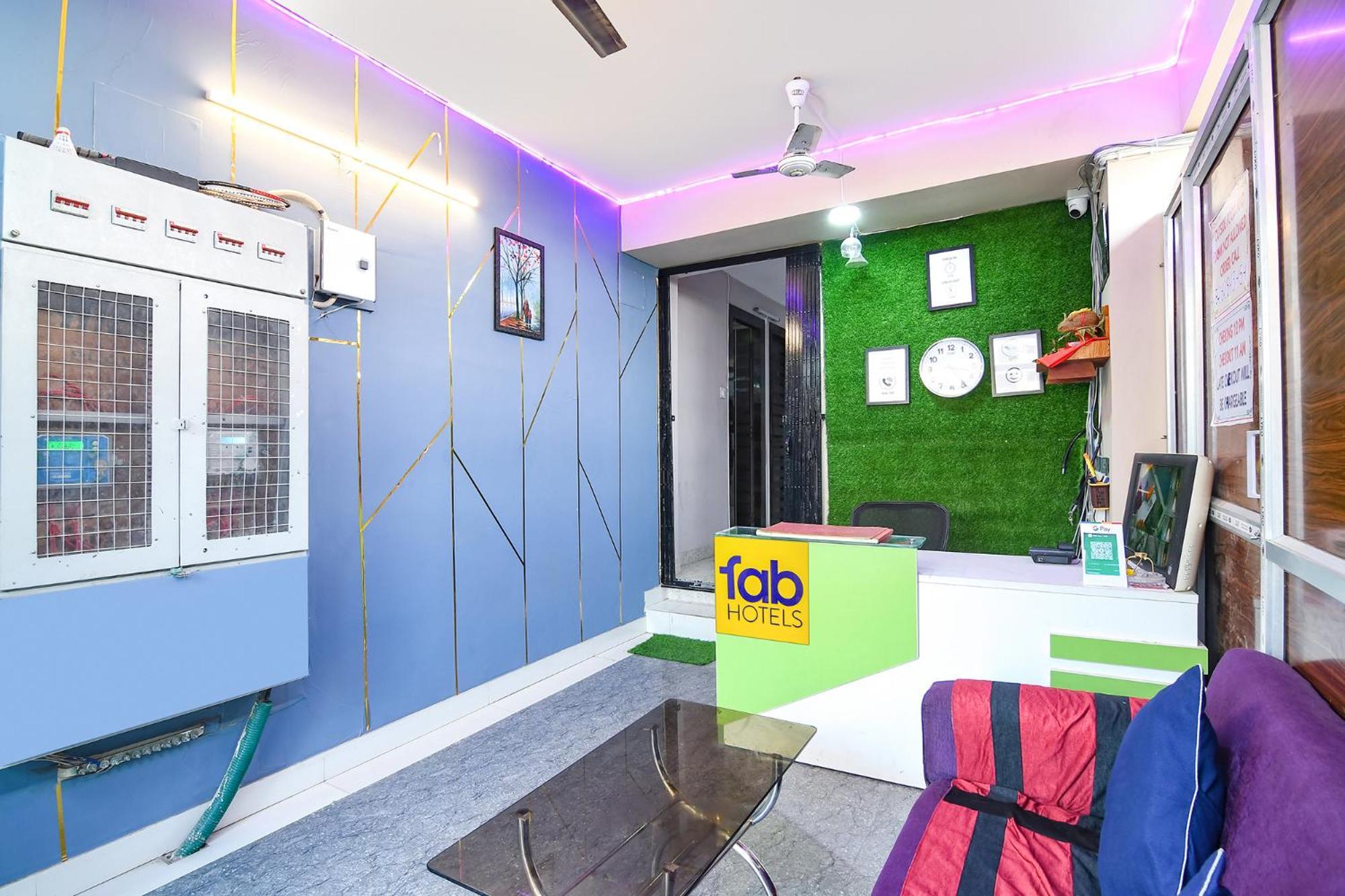 Fabhotel The Sunshine Residency Calcutta Extérieur photo