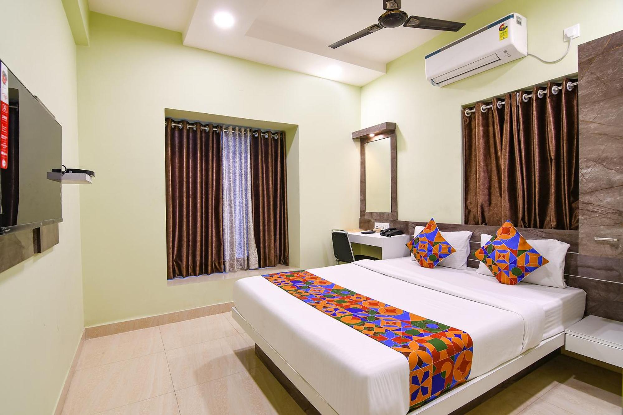 Fabhotel The Sunshine Residency Calcutta Extérieur photo