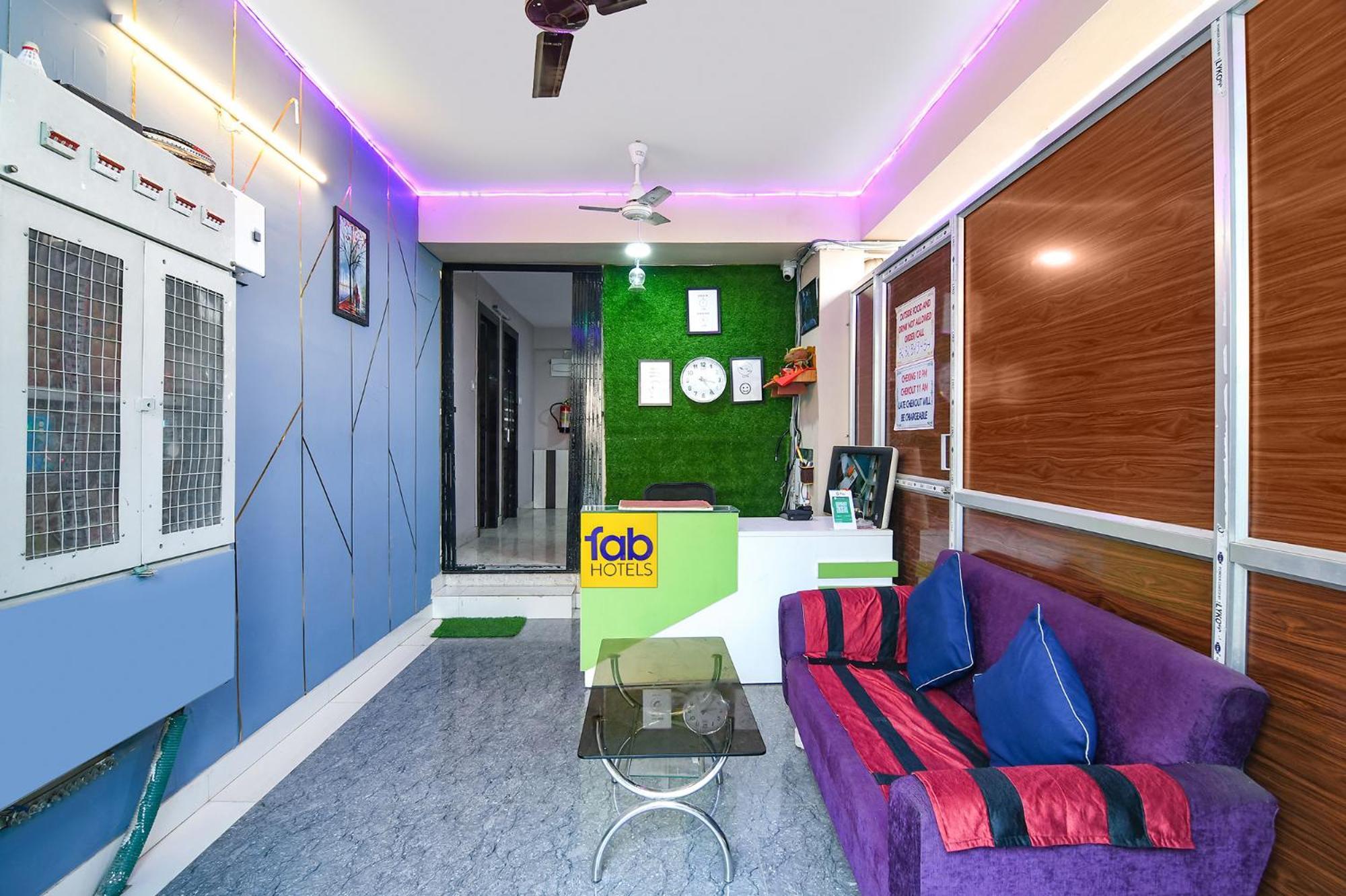 Fabhotel The Sunshine Residency Calcutta Extérieur photo