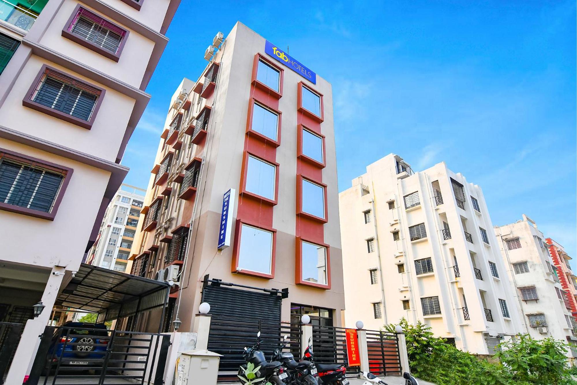 Fabhotel The Sunshine Residency Calcutta Extérieur photo