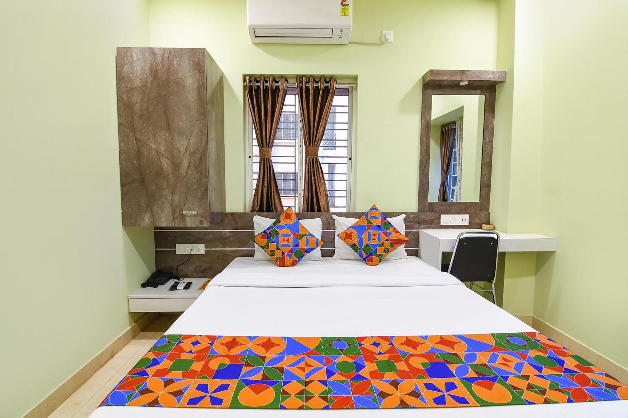 Fabhotel The Sunshine Residency Calcutta Extérieur photo