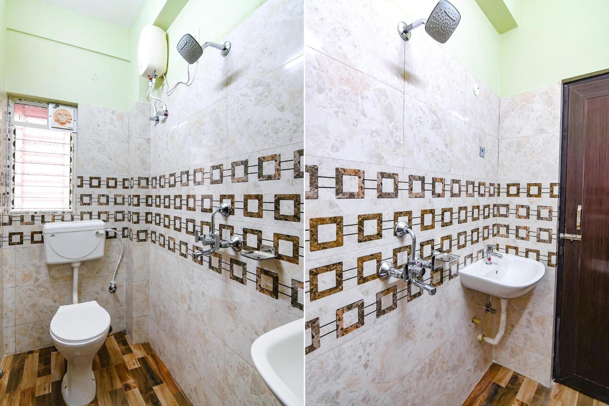Fabhotel The Sunshine Residency Calcutta Extérieur photo