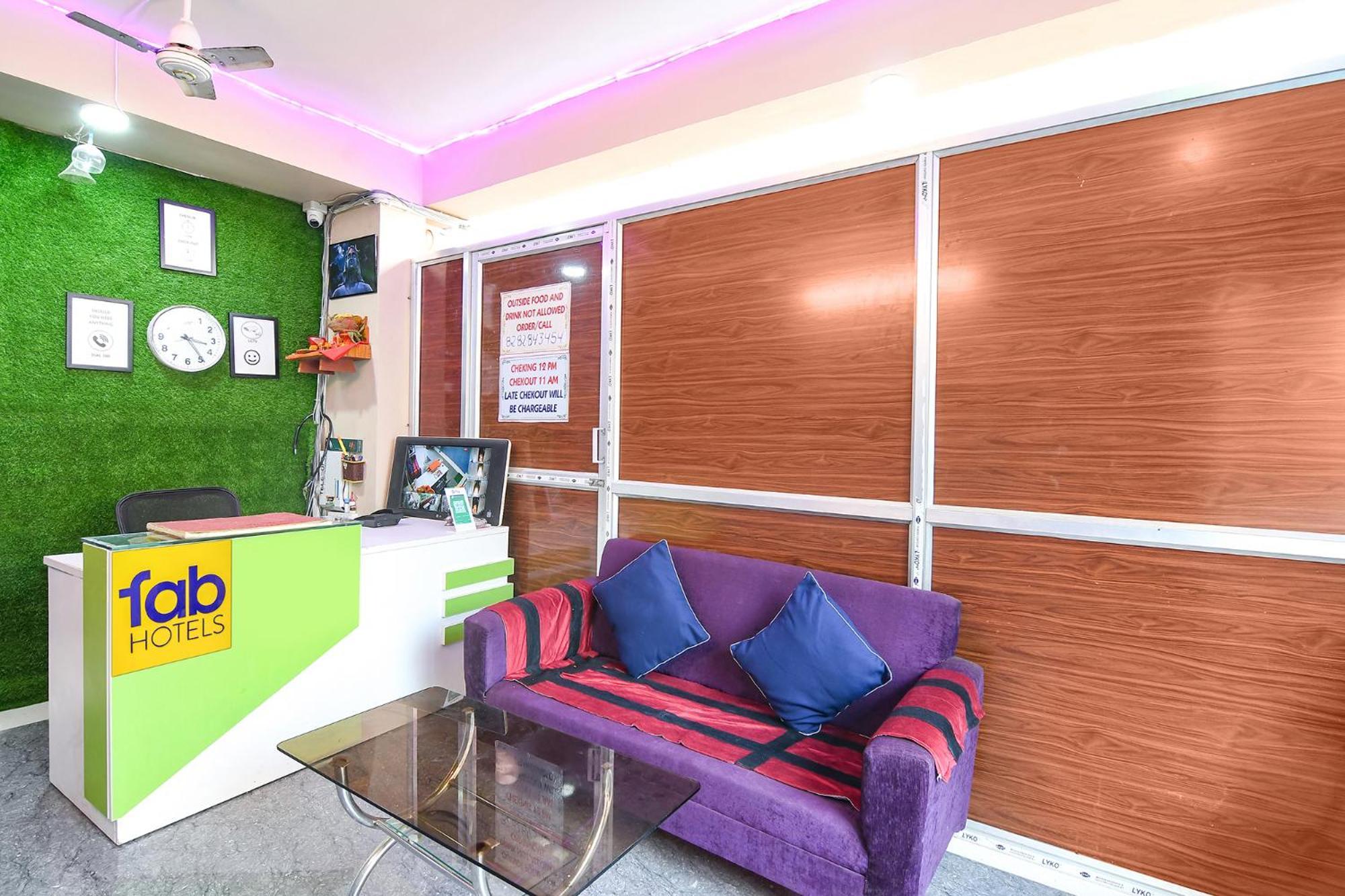 Fabhotel The Sunshine Residency Calcutta Extérieur photo