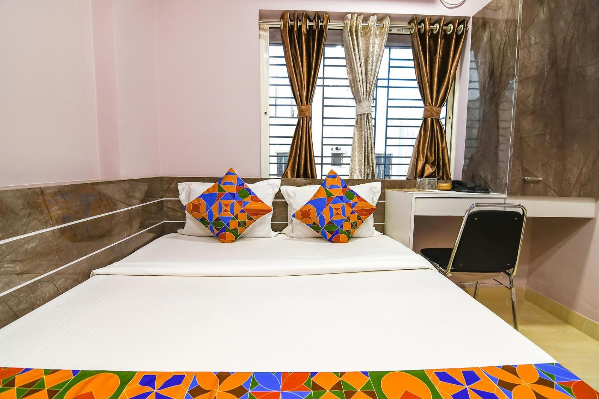 Fabhotel The Sunshine Residency Calcutta Extérieur photo