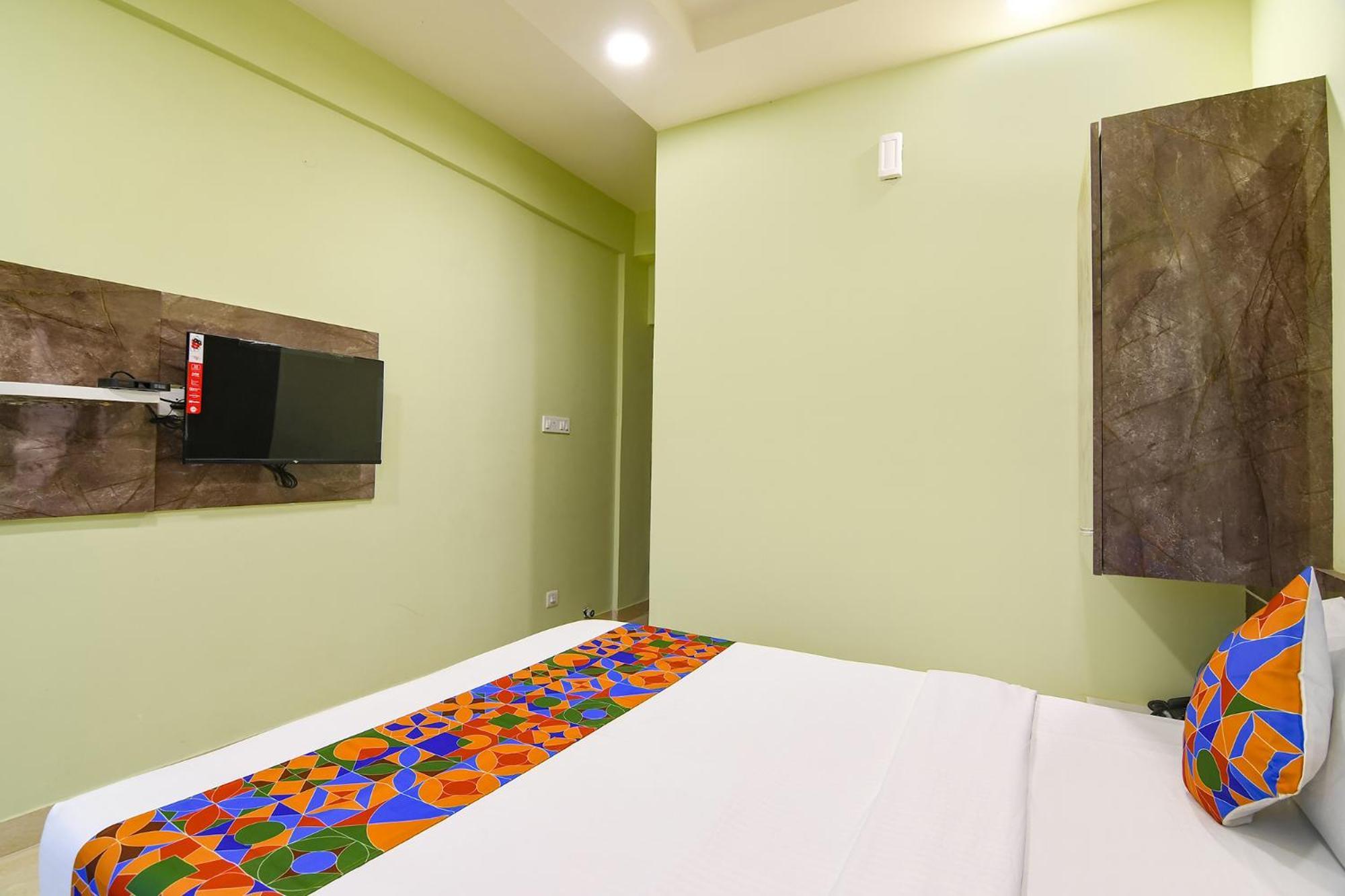 Fabhotel The Sunshine Residency Calcutta Extérieur photo