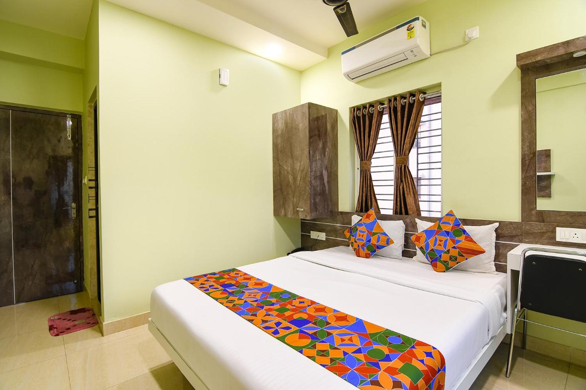 Fabhotel The Sunshine Residency Calcutta Extérieur photo