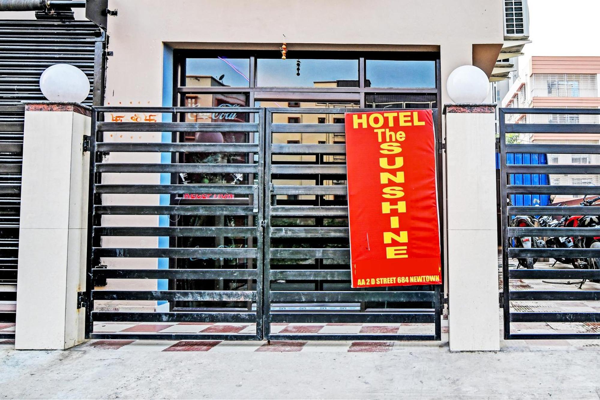 Fabhotel The Sunshine Residency Calcutta Extérieur photo