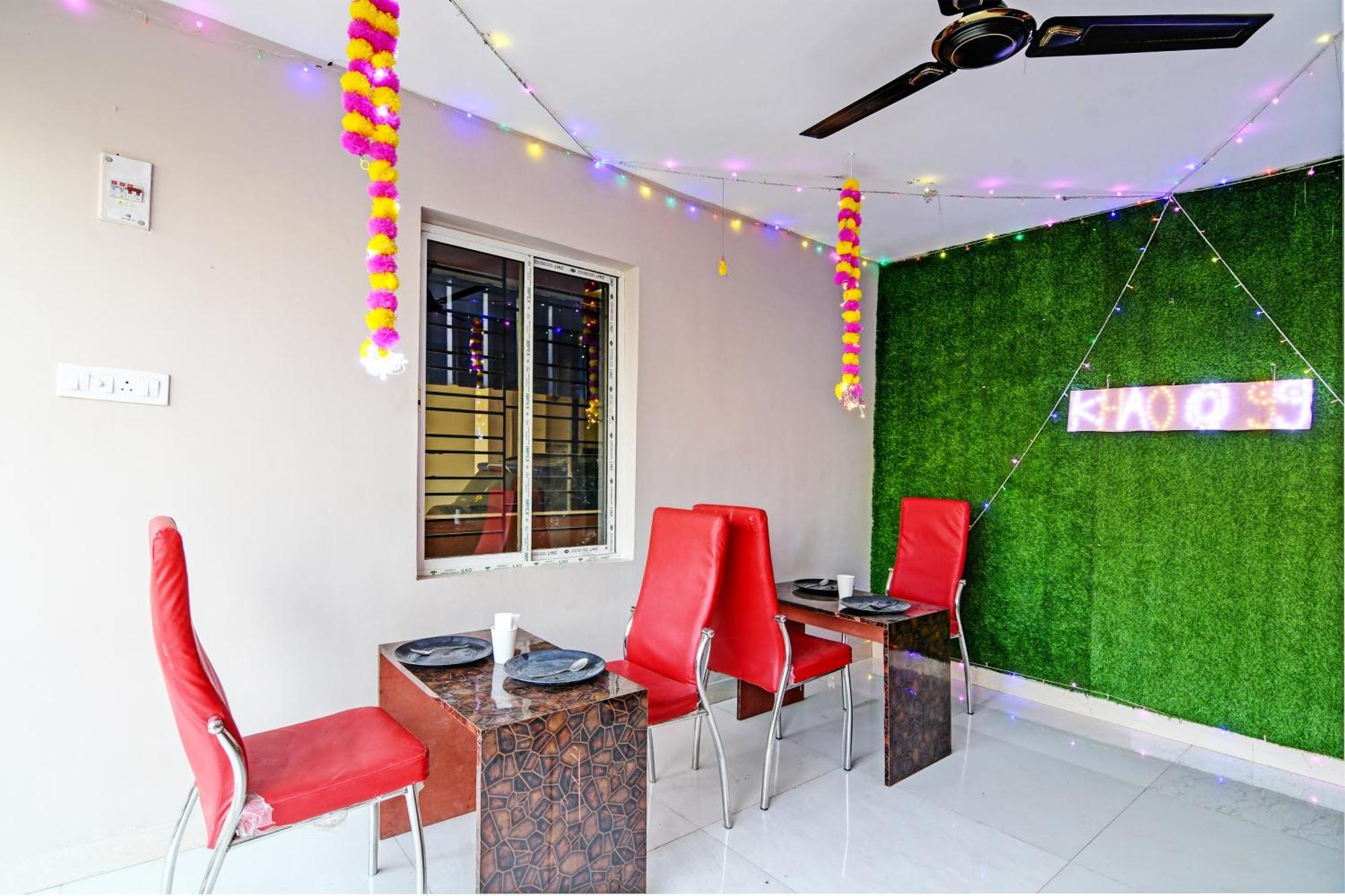 Fabhotel The Sunshine Residency Calcutta Extérieur photo