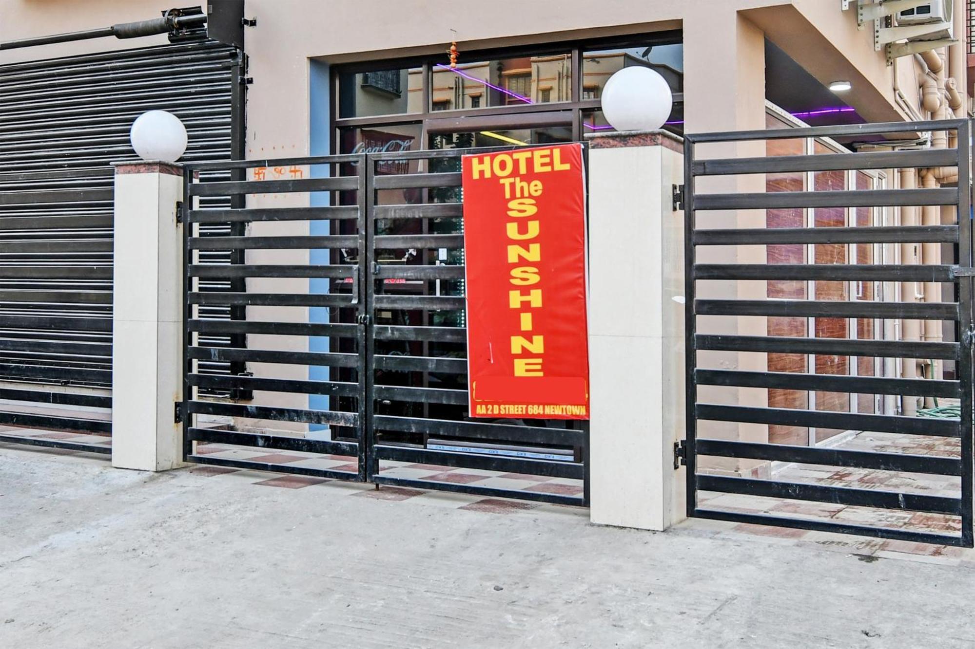 Fabhotel The Sunshine Residency Calcutta Extérieur photo