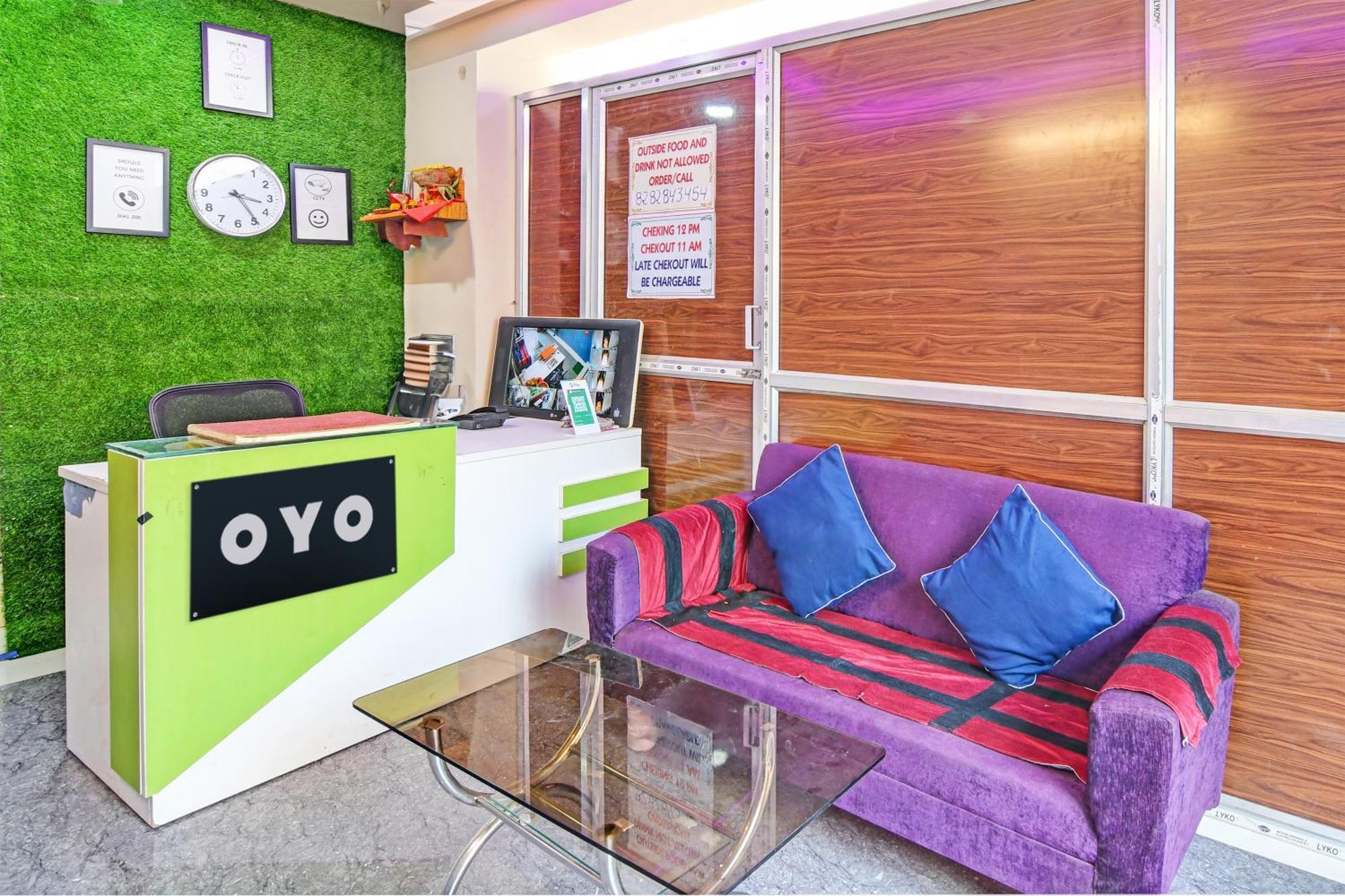 Fabhotel The Sunshine Residency Calcutta Extérieur photo