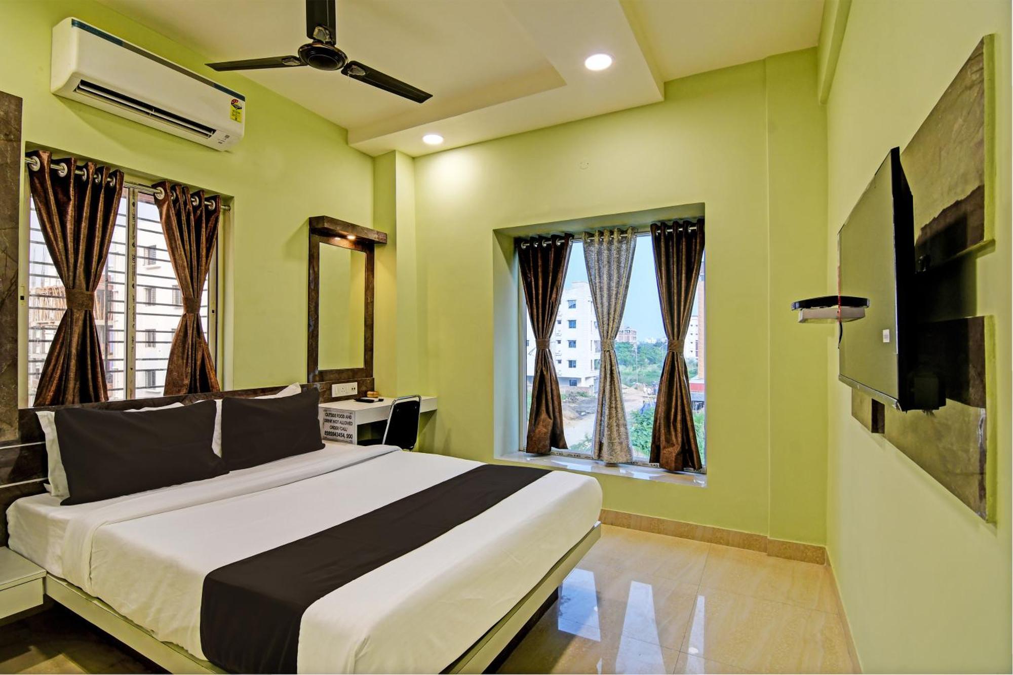 Fabhotel The Sunshine Residency Calcutta Extérieur photo