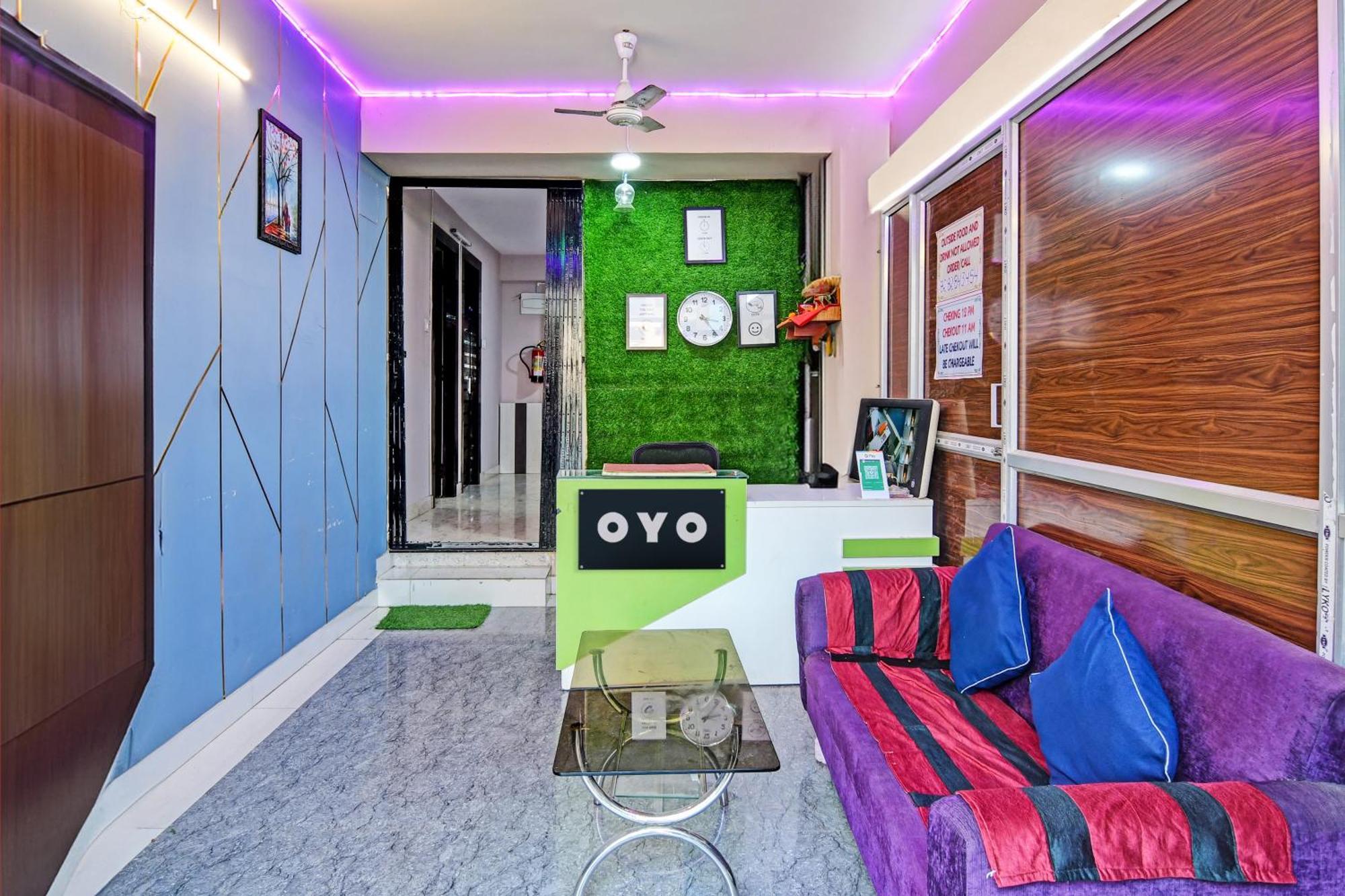 Fabhotel The Sunshine Residency Calcutta Extérieur photo